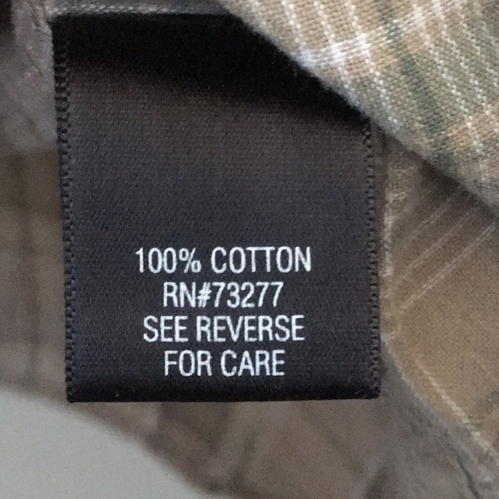 FINAL MARKDOWN Men’s croft & barrow SS Shirt (XXL) - Picture 6 of 8